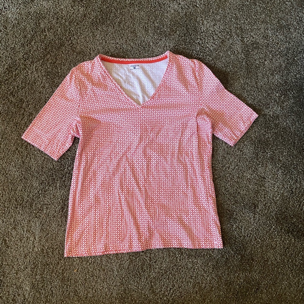 Jones of New York, pull over shirt size large